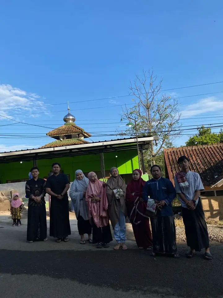 Artikel KKN Universitas Al Ghifari: Hari Raya Idul Adha yang penuh berkah Di Suntenjaya